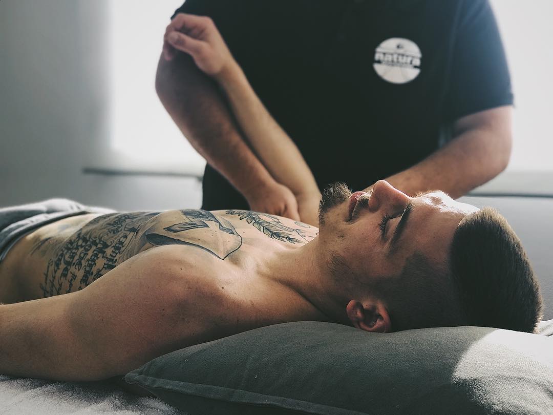 Curso de masaje Online (la fuerza en el masaje)#4