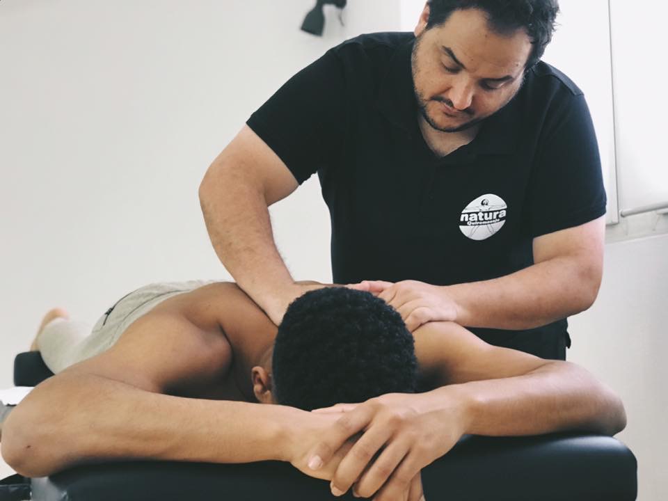 Curso de masaje Online #1 (Introducción)