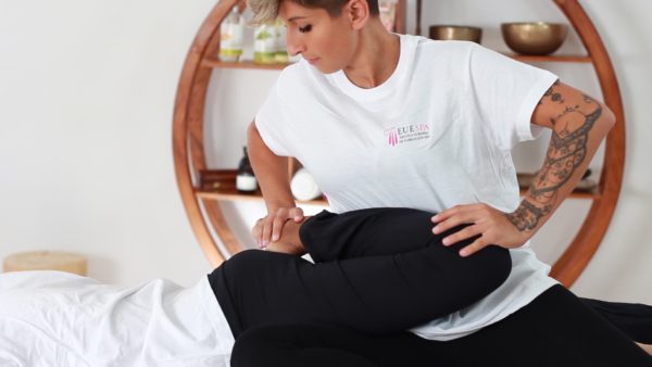 Curso de Quiromasaje Profesional 360º (Online)