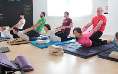 El masaje tradicional tailandés